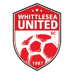 Whittlesea United SC logo