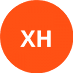 Синь Ху. logo