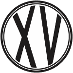 Xv Де Пирасикаба logo