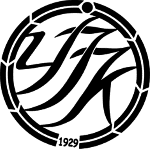 Yxhults IK logo