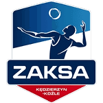 ЗАКСА Кендзежин-Козле logo