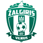 Вильнюс ФК Жальгирис logo