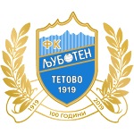 Зфк Люботен logo