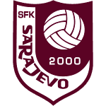 ЗНК СФК Сараево 2000 logo