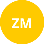 Zheng M. logo
