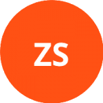 Zhuo S. logo