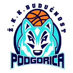 Žkk Будучность Подгорица logo