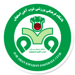 Зоб Ахан Исфахан logo