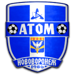 FC Atom Novovoronezh logo
