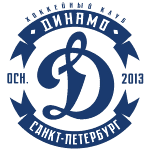 Динамо СПб logo
