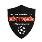 FC Vityaz Mikhailovsk logo