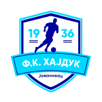 ФК Хайдук Йовановац
