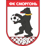 ФК Сморгонь logo