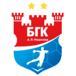 ГК Брест Мешков logo