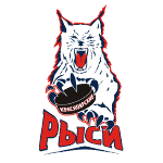 Krasnoyarskie Rysi logo