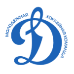 МХК Динамо Москва logo