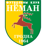 Неман Гродно logo
