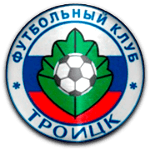 FC Troitsk logo