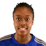 Paige Bailey-Gayle Photo of Paige Bailey-Gayle