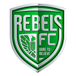 Rebels FC logo