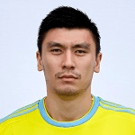 Абзал Бейсебеков Photo of Абзал Бейсебеков