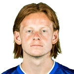 Адам Сёренсен Photo of Адам Сёренсен