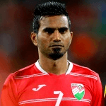 Ali Ashfaq Photo of Ali Ashfaq