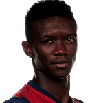 Ибрахима Мбайе Photo of Ибрахима Мбайе