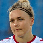 Нанна Кристиансен Photo of Нанна Кристиансен