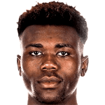 Шако В'Окитасомбо Photo of Шако В'Окитасомбо