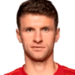 Томас Мюллер Photo of Томас Мюллер