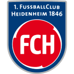 1. ФК Хайденхайм logo