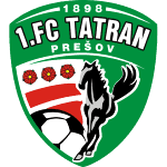 ФК Татран Пресов logo