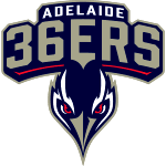 Adelaide 36ers logo
