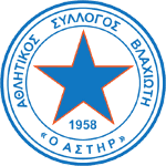 А.е. Астерас Влачиоти logo