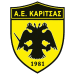 А.е.каритсас logo