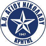 Агиос Николаос logo