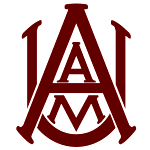 Алабама A & M Бульдоги logo