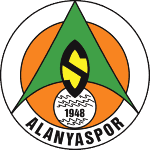 ФК Аланияспор logo