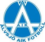 Älvsjö Aik Ff logo