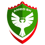 Амед Ск logo
