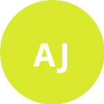 Aney J / Siskova A logo