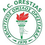 Ао Орестиадас logo