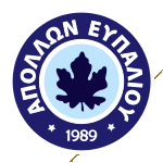 Аполлон Эфпалиу logo