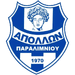 Аполлон Паралимниу logo