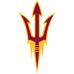 Штат Аризона Sun Sun Devils logo