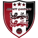 Арнетт Гарденс logo