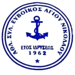 АС Эвэикос Агиу Николау logo