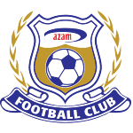 Азам Фк logo