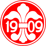 В 1909 logo